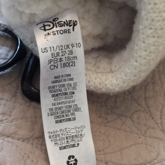 Disney Bedroom Slippers Girl’s - Picture 7 of 7